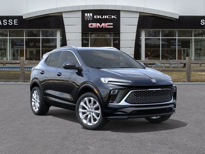 2026 Buick Encore GX Avenir
