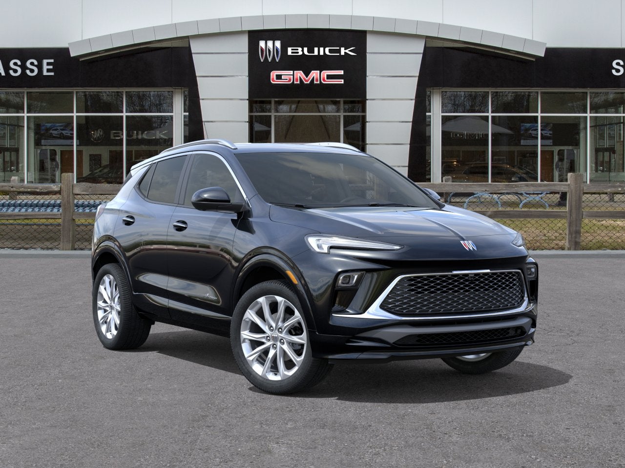 2026 Buick Encore GX Avenir