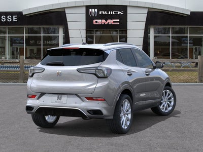 2026 Buick Encore GX Avenir