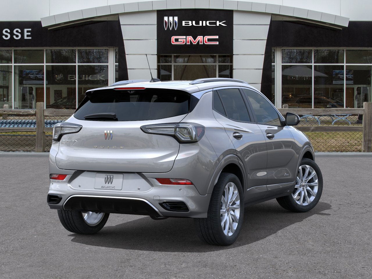 2026 Buick Encore GX Avenir