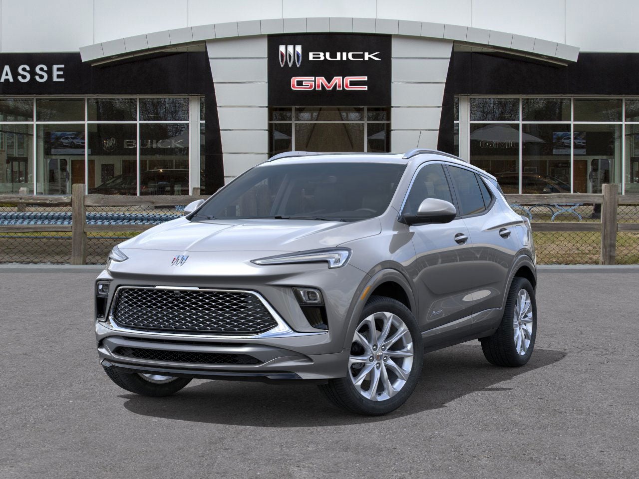 2026 Buick Encore GX Avenir