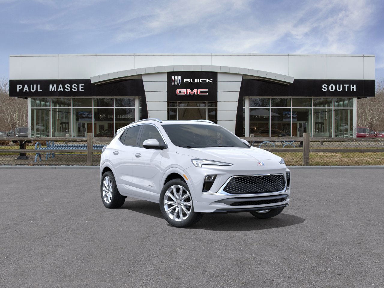 2026 Buick Encore GX Avenir