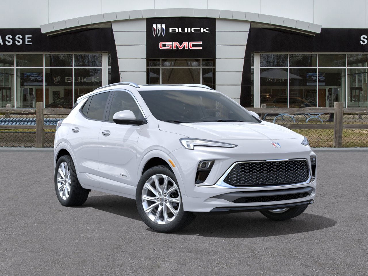 2026 Buick Encore GX Avenir