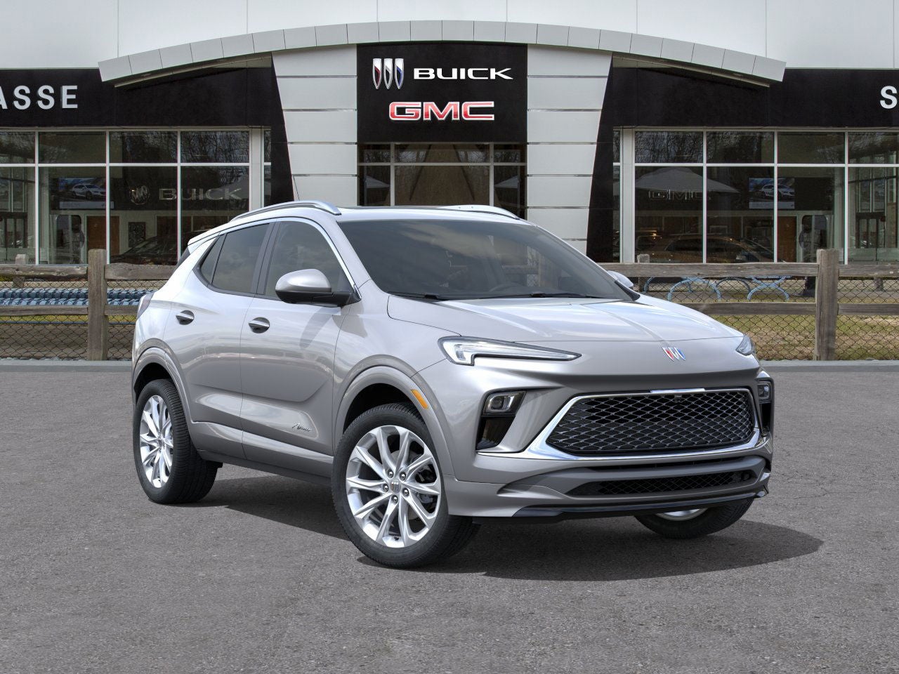 2026 Buick Encore GX Avenir