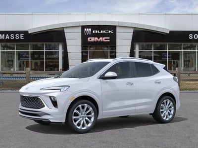 2026 Buick Encore GX Avenir