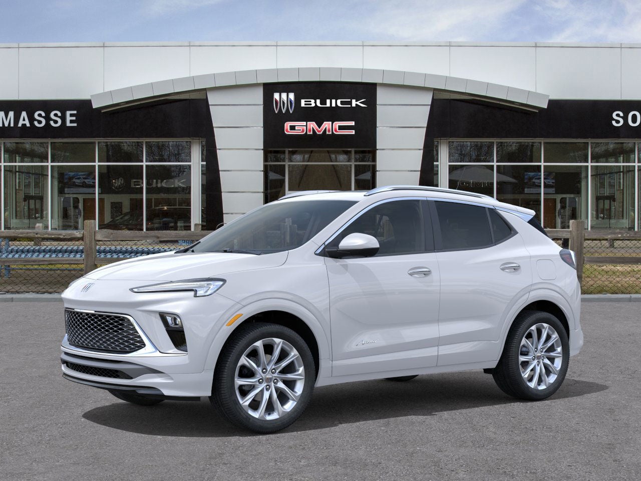 2026 Buick Encore GX Avenir