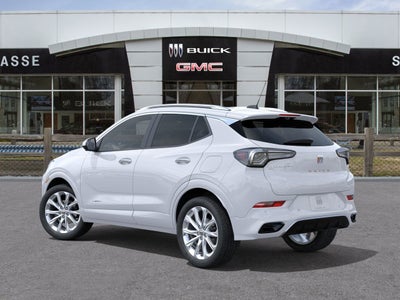 2026 Buick Encore GX Avenir