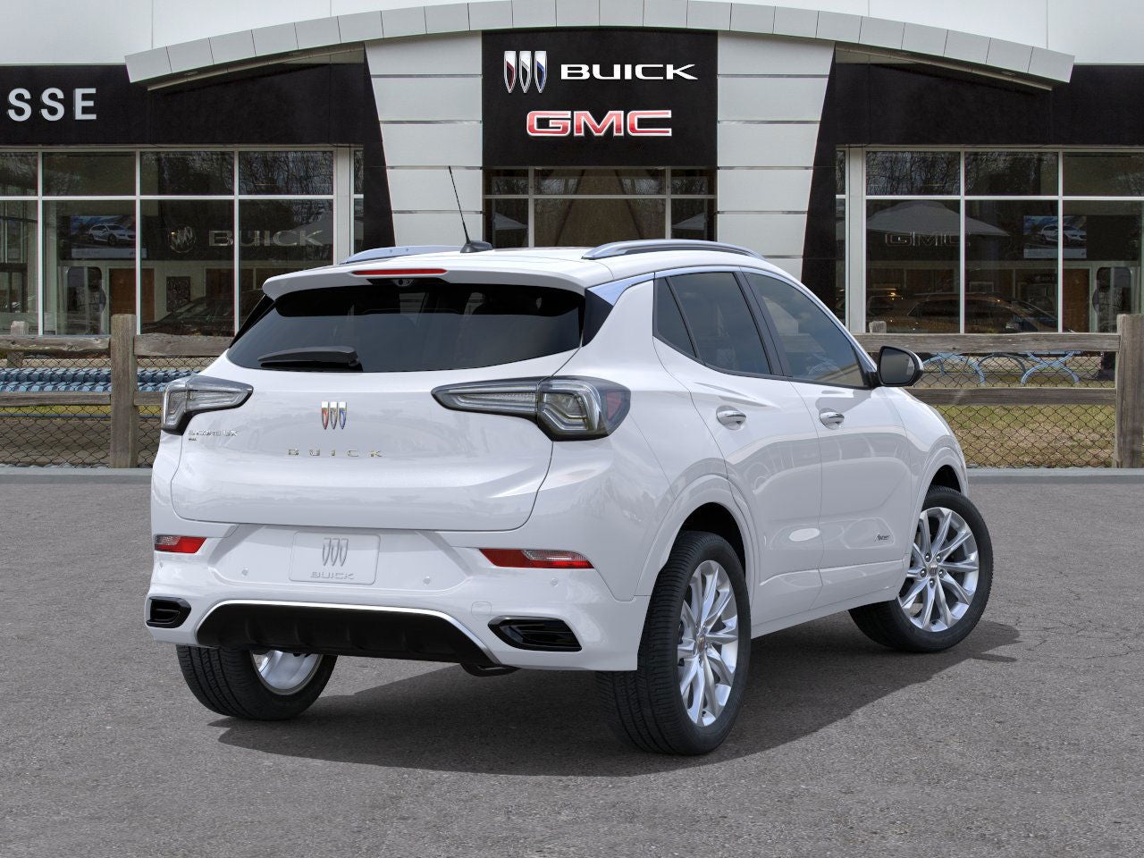 2026 Buick Encore GX Avenir