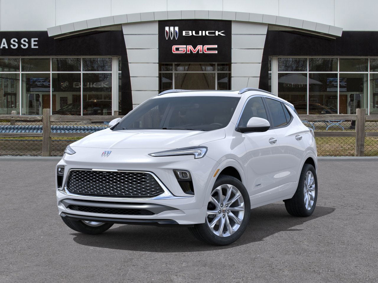 2026 Buick Encore GX Avenir