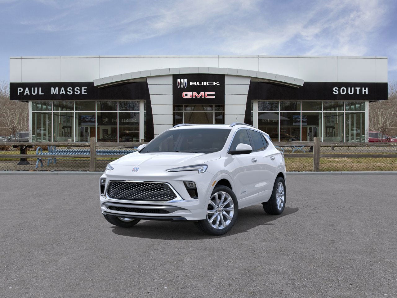 2026 Buick Encore GX Avenir