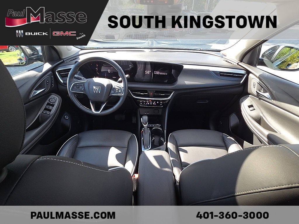 2024 Buick Encore GX Avenir