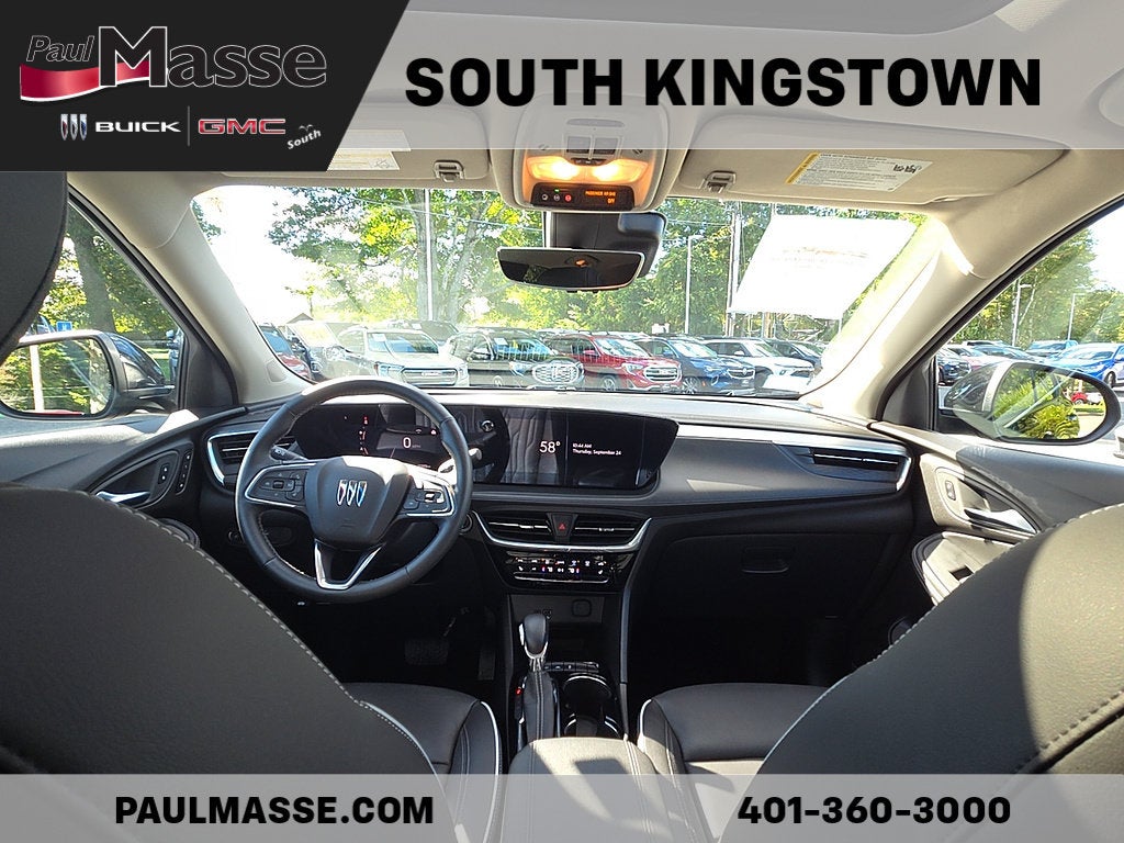 2024 Buick Encore GX Avenir