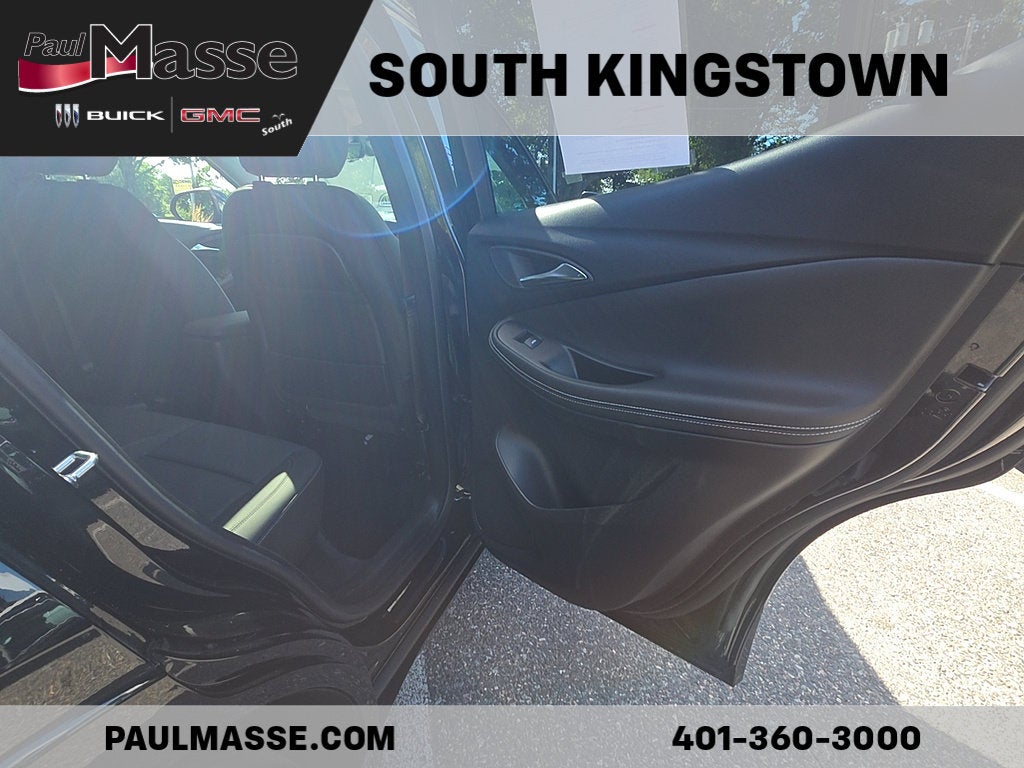 2024 Buick Encore GX Avenir
