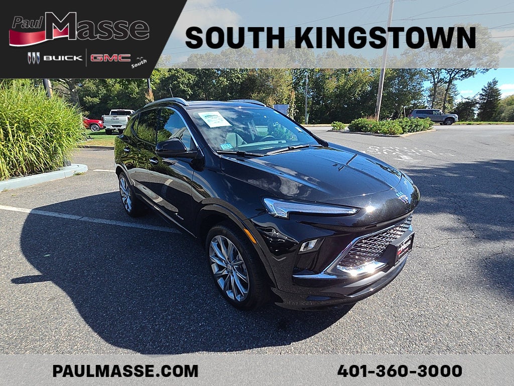 2024 Buick Encore GX Avenir
