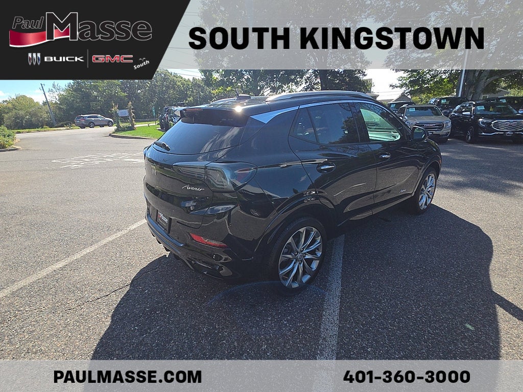 2024 Buick Encore GX Avenir