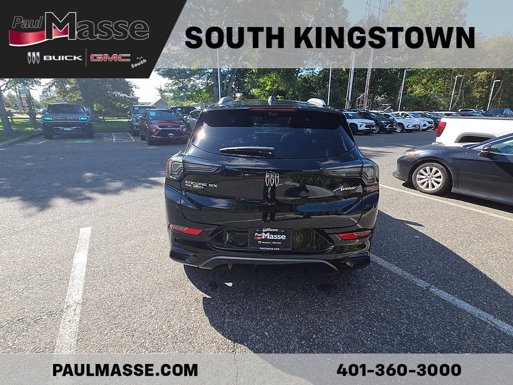 2024 Buick Encore GX Avenir