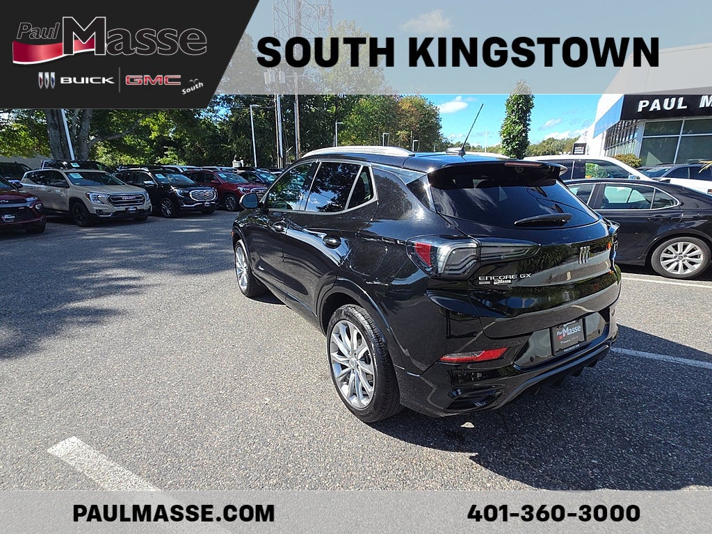2024 Buick Encore GX Avenir