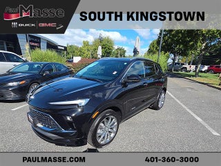 2024 Buick Encore GX Avenir