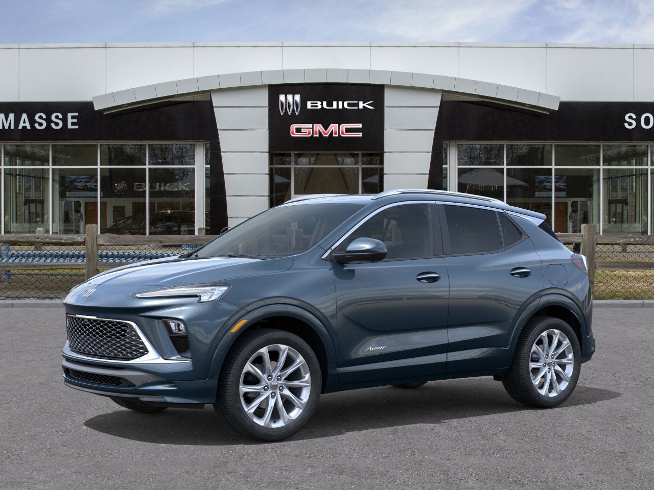 2026 Buick Encore GX Avenir