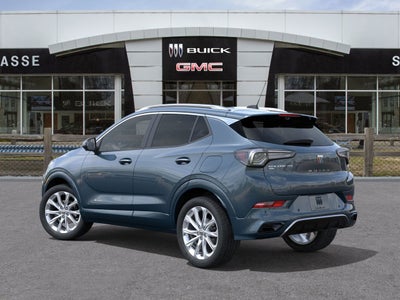 2026 Buick Encore GX Avenir