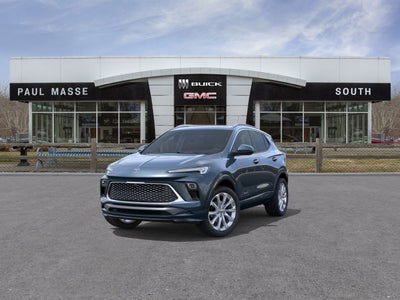 2026 Buick Encore GX Avenir