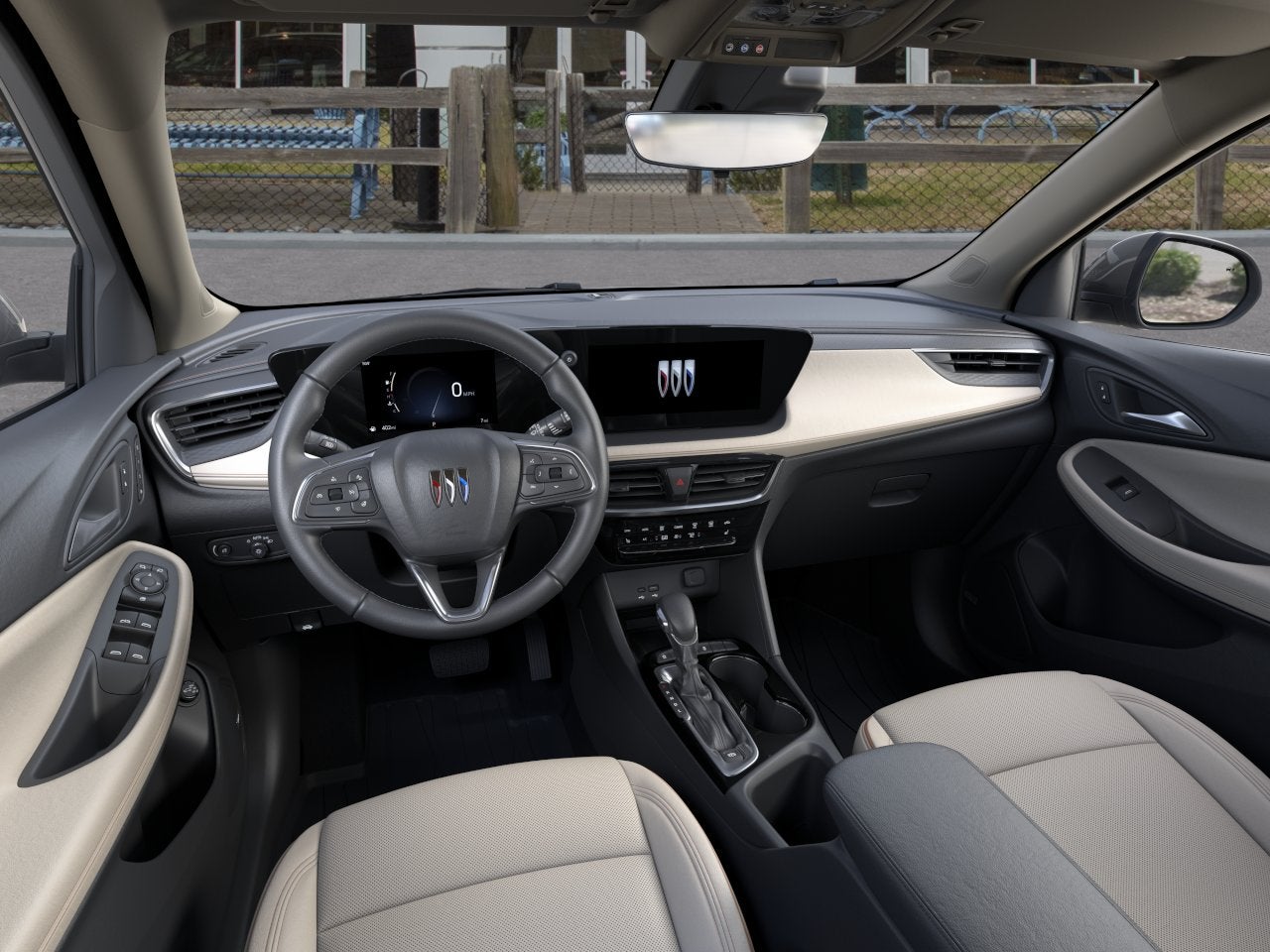 2026 Buick Encore GX Avenir