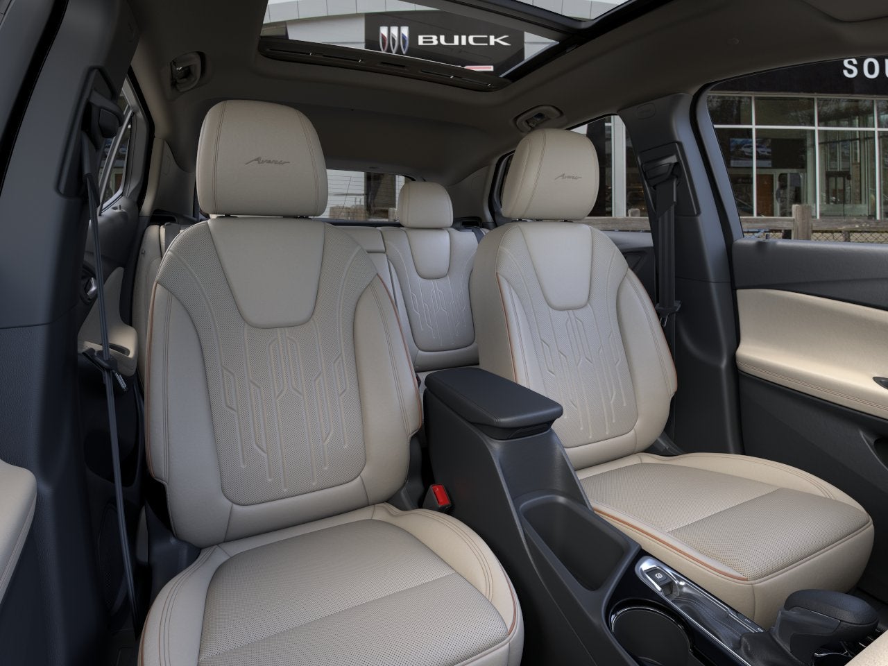 2026 Buick Encore GX Avenir