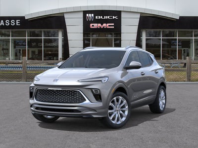 2026 Buick Encore GX Avenir