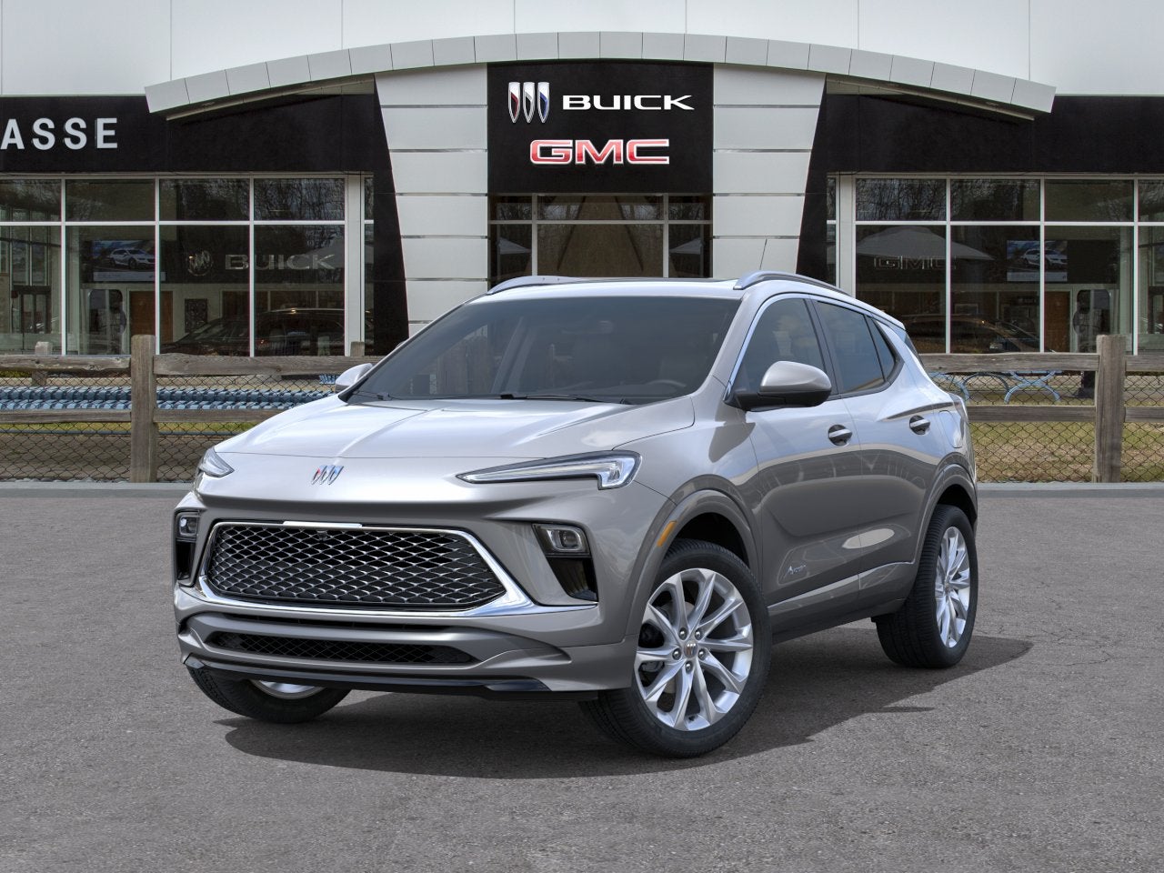 2026 Buick Encore GX Avenir