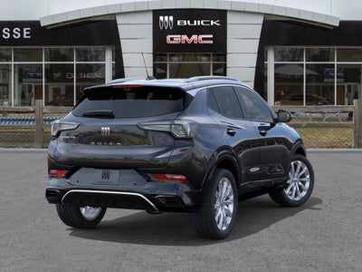 2026 Buick Encore GX Avenir