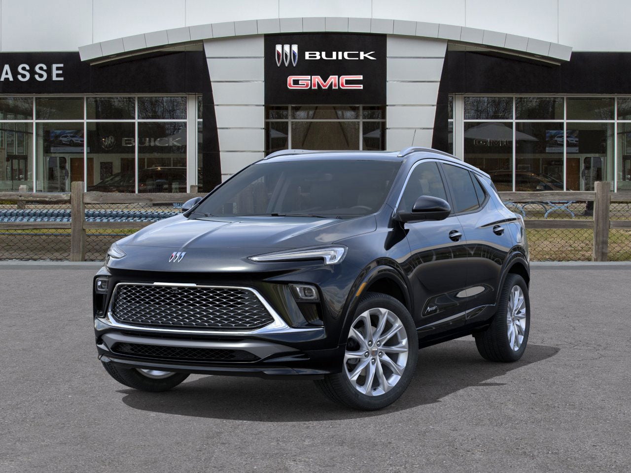 2026 Buick Encore GX Avenir