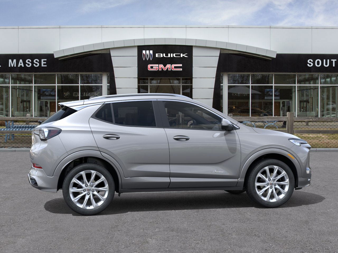 2026 Buick Encore GX Avenir