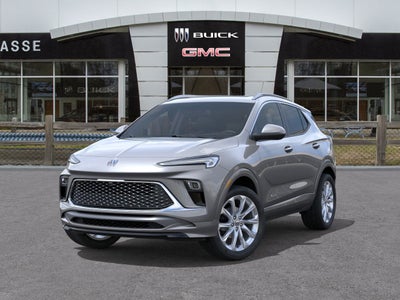 2026 Buick Encore GX Avenir