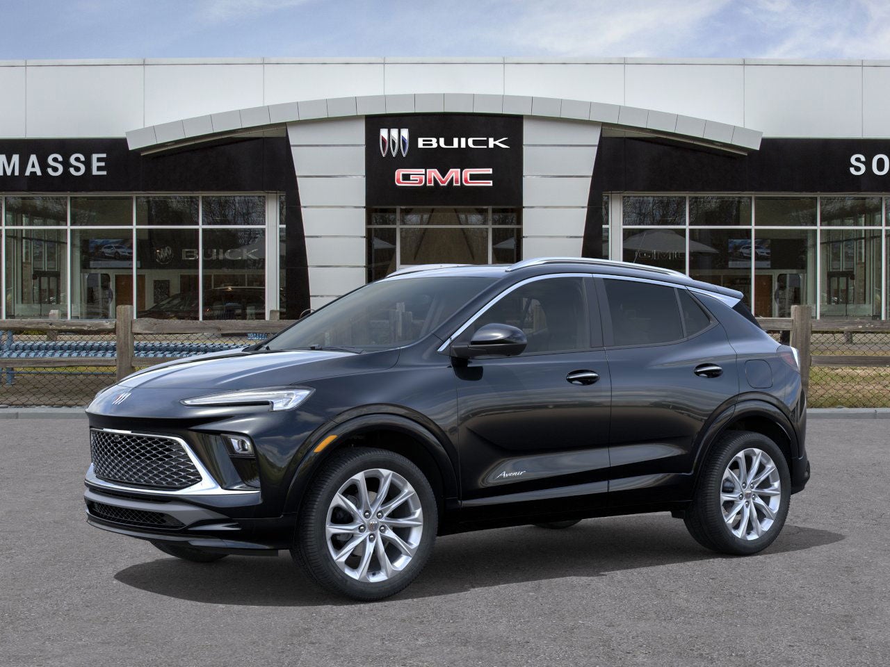 2026 Buick Encore GX Avenir