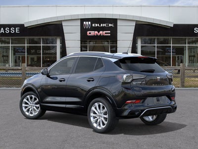 2026 Buick Encore GX Avenir