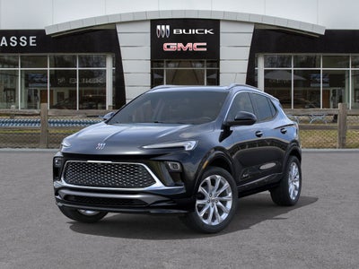 2026 Buick Encore GX Avenir