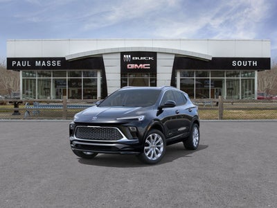 2026 Buick Encore GX Avenir