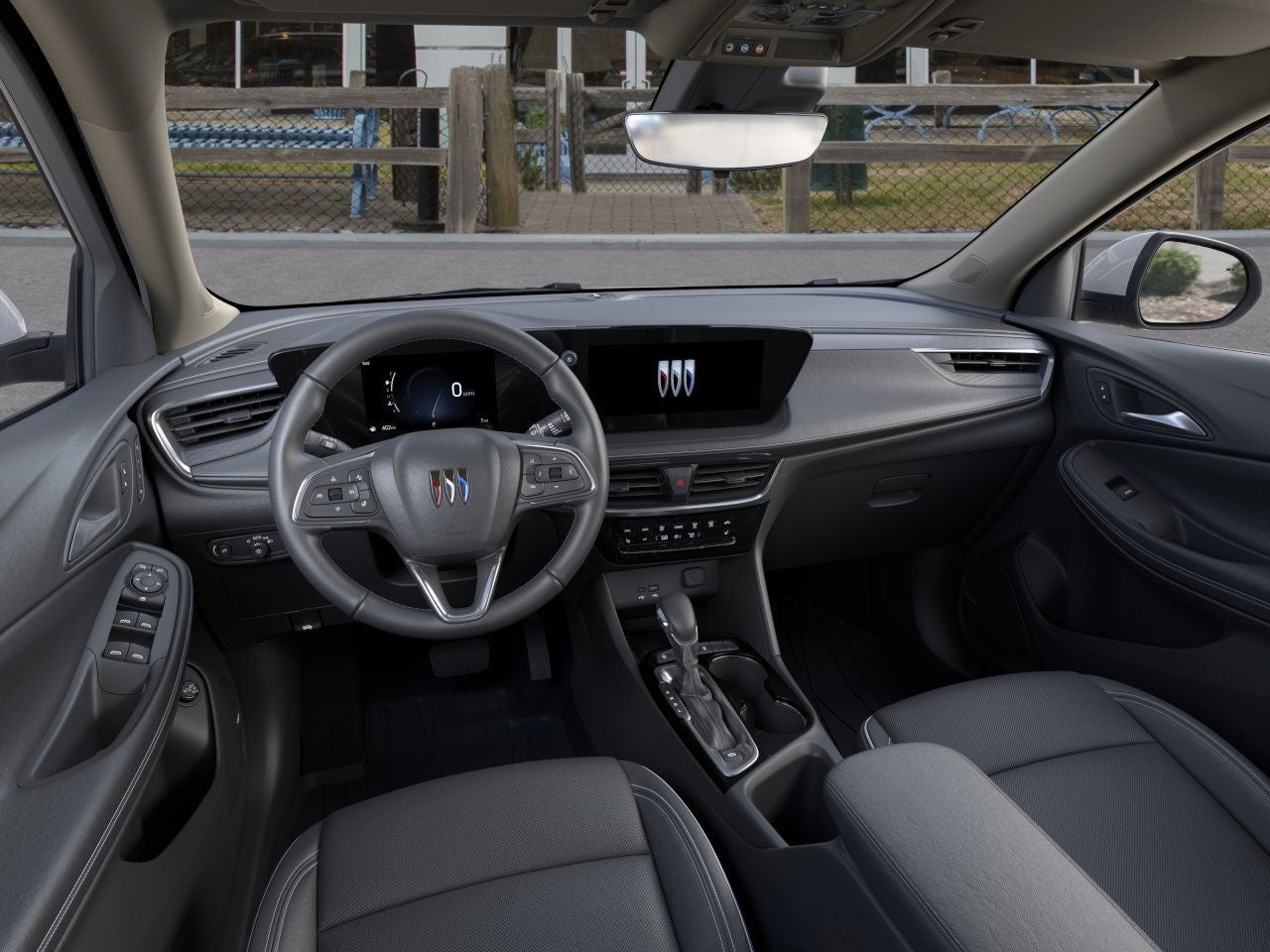 2026 Buick Encore GX Avenir