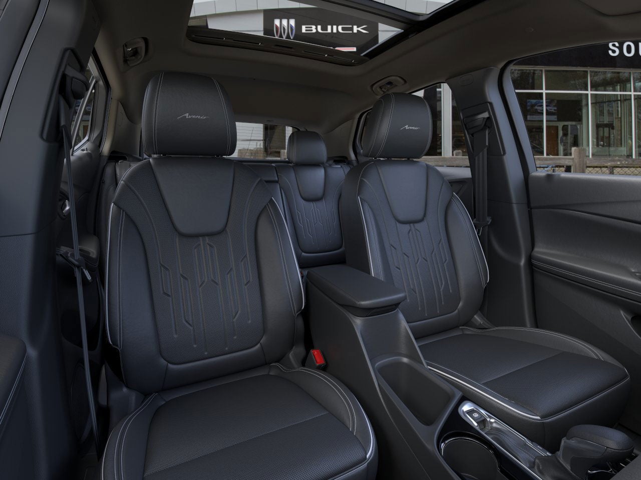 2026 Buick Encore GX Avenir