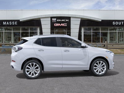 2026 Buick Encore GX Avenir