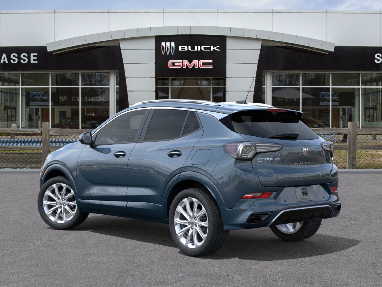 2026 Buick Encore GX Avenir