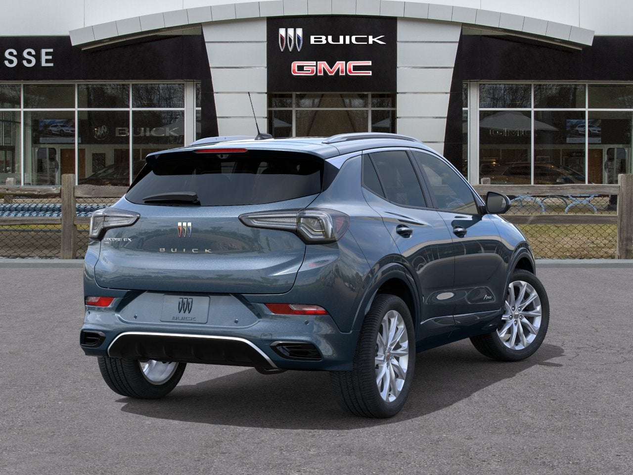 2026 Buick Encore GX Avenir