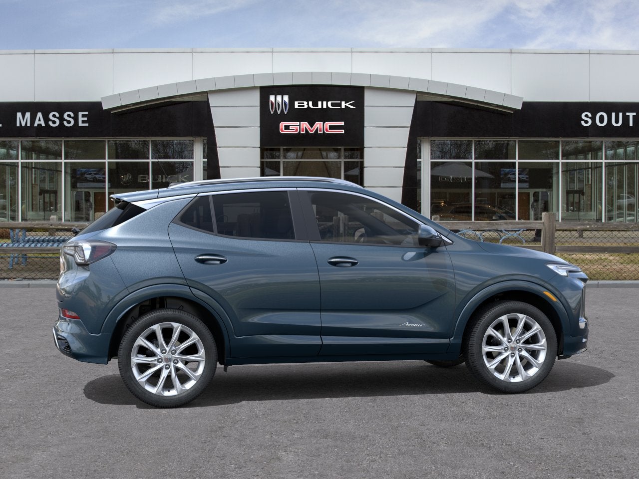 2026 Buick Encore GX Avenir