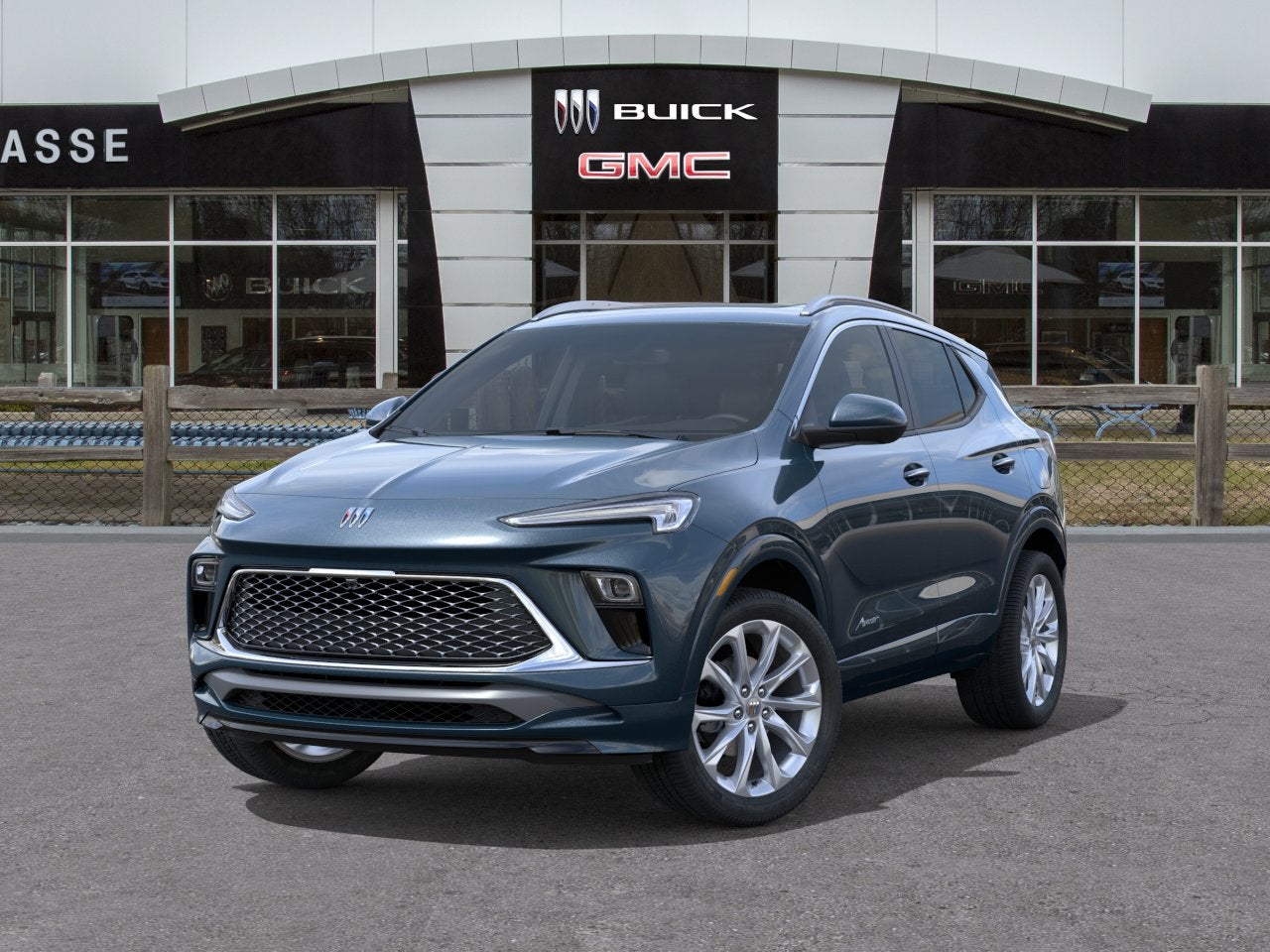 2026 Buick Encore GX Avenir