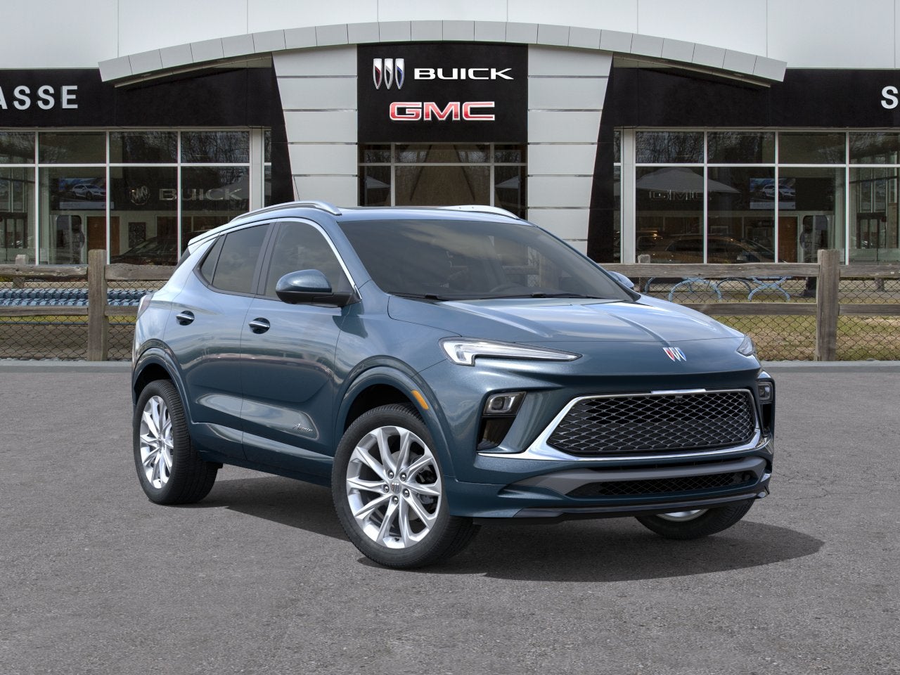 2026 Buick Encore GX Avenir