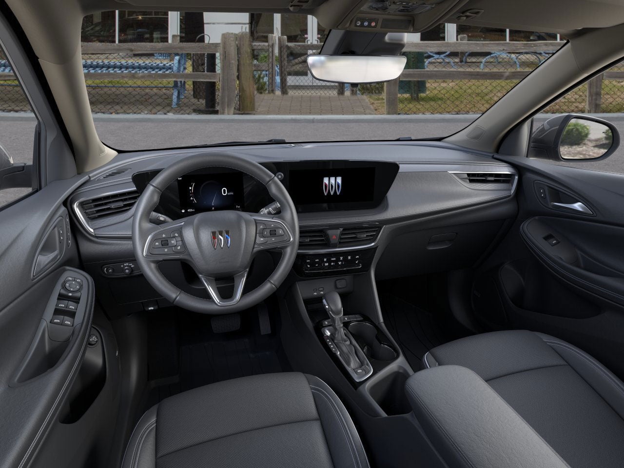 2026 Buick Encore GX Avenir