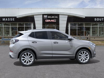 2026 Buick Encore GX Avenir