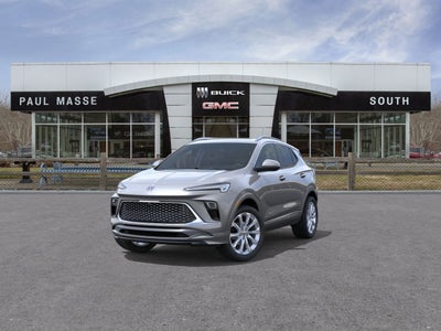 2026 Buick Encore GX Avenir