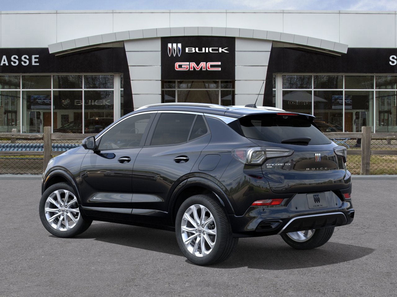 2026 Buick Encore GX Avenir