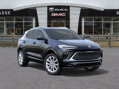 2026 Buick Encore GX Avenir